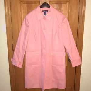 Spring Trench Coat